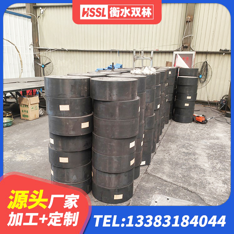 靖远县LRB隔震支座多少钱 靖远县双曲面球型减隔震支座 靖远县HDR1300高阻尼橡胶隔震支座多少钱 靖远县水平力隔震支座厂家 - 第6张