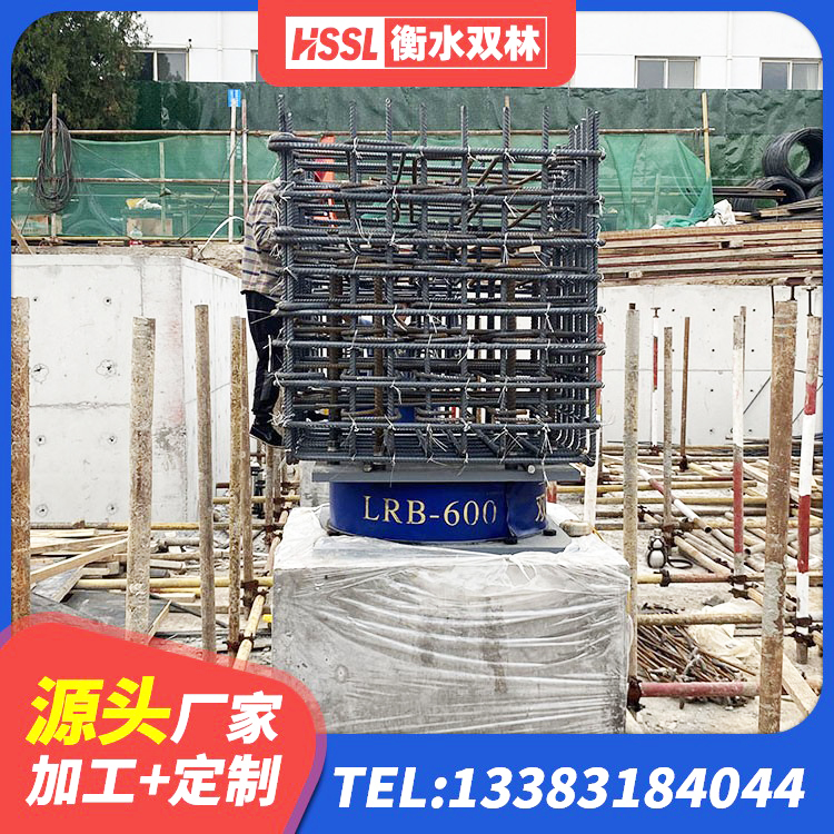 靖远县建筑圆形铅芯橡胶隔震支座厂家 靖远县高阻尼隔震橡胶支座厂家 靖远县建筑铅芯橡胶隔震支座LRB900厂家 靖远县LRB隔震支座1200厂家 - 第2张