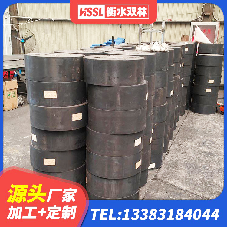 靖远县LRB1000铅芯隔震支座源头工厂 靖远县LNR1400支座生产厂家 靖远县HDR500高阻尼橡胶隔震支座 靖远县楼房建筑抗震支座厂家 - 第8张